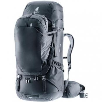 Deuter Voyager 65+10 Mochila Negra