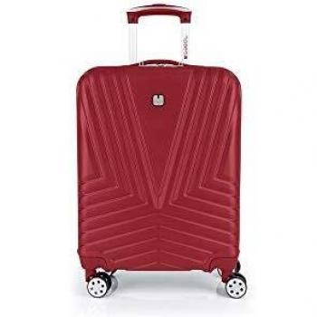 Equipaje de Mano Gabol Atlanta en Rojo Intenso