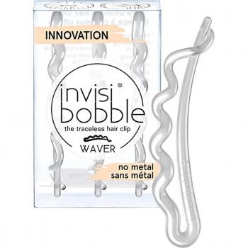 Trío Invisibobble de ondas transparentes