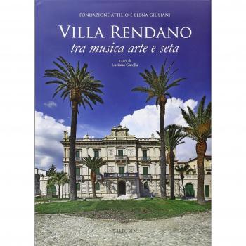 Villa Rendano. Tra musica, arte e seta