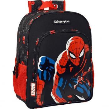 MOCHILA DE 33 CM ADAPT.CARRO SPIDER-MAN HERO