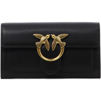 Bandolera para mujer Pinko 100062 a0f1 z99q negro