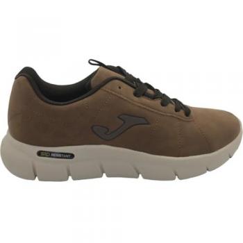 Zapatillas Casuales Hombres Joma Daily 2426 Marrón Antideslizantes