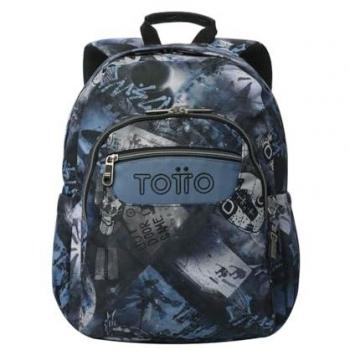 Mochila Total Arte 20L – Adaptable a Carro y PC