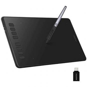 HUION H950P 8.7×5.4 cm Tavoletta Grafica Design Laminata