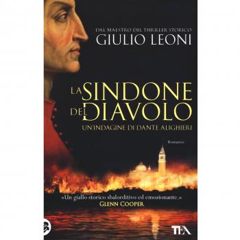 La sindone del diavolo. Un'indagine di Dante Alighieri
