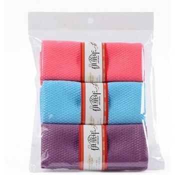 Toalla Microfibra Suave 30x40 cm