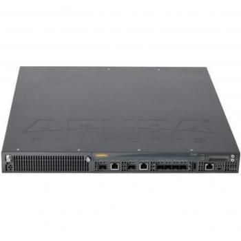 HPE Aruba 7240X M (RW) 4P 10GBase-X SFP 2P Dual Pers (10/100/1000Base-T or SFP) CNTRLR 16GB Upgrade