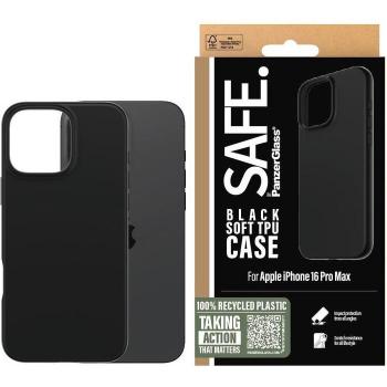 PanzerGlass Funda TPU 6.9 Pro Black Transparente