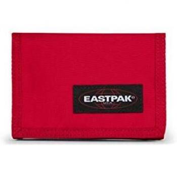 Eastpak Crew Single Monedero, 13 cm, Rojo (Sailor Red)