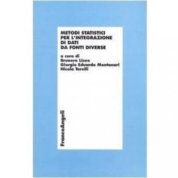 Metodi statistici per l'integrazione di dati da fonti diverse