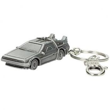 Regreso Al Futuro Delorean Llavero (SD Toys SDTUNI20109)
