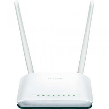 Router D-Link GO-RT-AC750 Dual Band AC750 – Wi‑Fi 2,4 GHz / 5 GHz (Bianco)