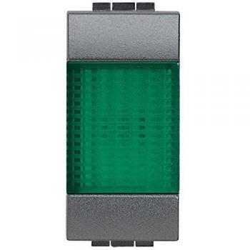 Legrand L4371V – Spia luminosa verde