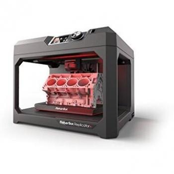 Stampante 3D Makerbot Replicator+