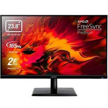 Acer EG240YPbipx Monitor Gaming FreeSync Premium 23,8