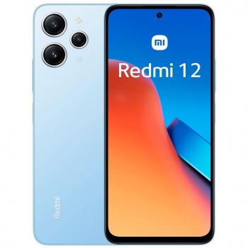 Xiaomi Redmi 12 dual sim 4GB RAM 128GB azul