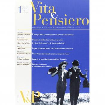 Vita e pensiero (2013) (Vol. 1)