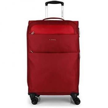 Maleta Gabol Cloud 42x26x69 cm Color Rojo