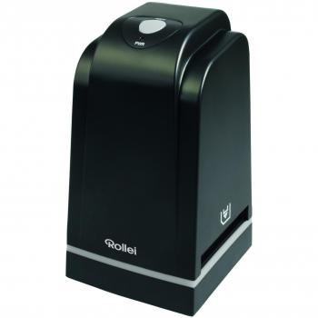 Scanner Rollei DF-S 500 SE per Diapositive e Negativi – Economico 5,0 MP Nero