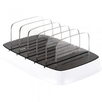 PowerDock 5 EU/UK Docking Station di Griffin, Bianco