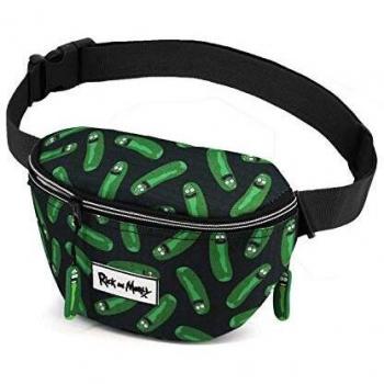 Riñonera Colorida Rick y Morty
