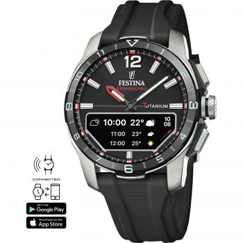 F23000/4 Festina Connected D reloj analógico-digital
