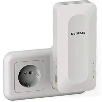Punto d'Accesso Netgear EAX15-100PES Bianco