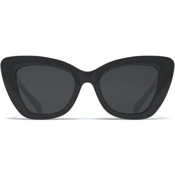 Isla Tortuga Gafas de sol para mujer color negro con lentes polarizados