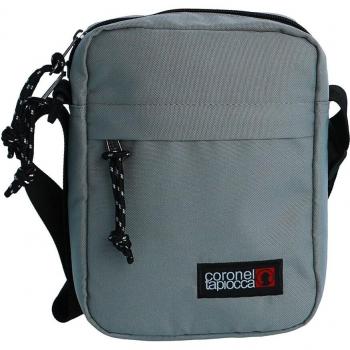 Bolso Bandolera Coronel Tapioca Hombre Gris Claro