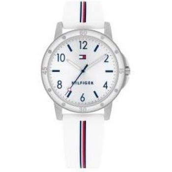 Reloj Tommy Hilfiger Niña Blanco Analógico