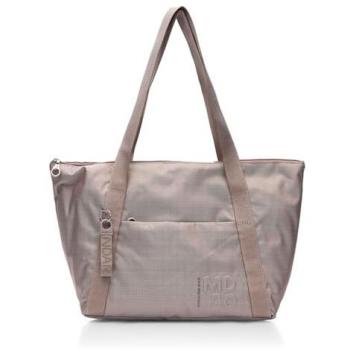 Tote Mandarina Plegable Marrón Claro