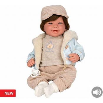 Zoe Elegance Bebé 45 cm