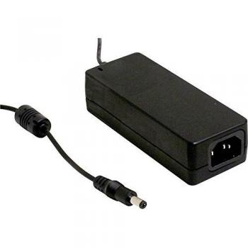 Mean Well GST40A05-P1J Alimentatore da tavolo 5 V/DC 5 A 25 W