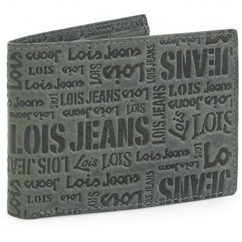 Cartera Monedero Billetero Tarjetero Hombre de Piel Genuina