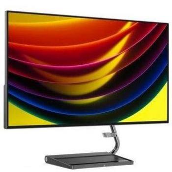 Lenovo Qreator 27 68,6 cm (27) 3840 x 2160 Pixel 4K Ultra HD LED Grigio