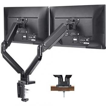 PUTORSEN Doppio Braccio Monitor Premium Alluminio