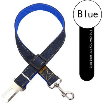 Cinturón de seguridad para mascotas