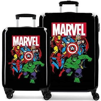 Juego de maletas Sky Avengers 55/68 cms