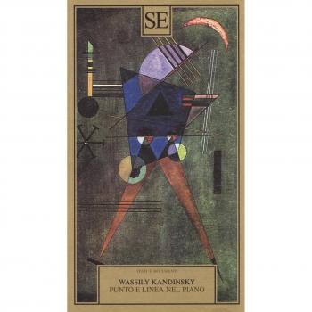 Punto e linea nel piano. Contributo all'analisi degli elementi pittorici