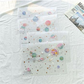 Carpeta Planetaria de Archivo A4