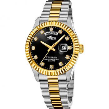 Lotus Reloj 18855/6 para Hombre