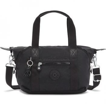 Kipling Basic Eyes Wide Open Art Mini Bolso de Mano (K01327) negro