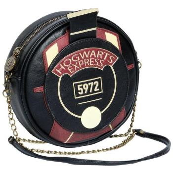 KARACTERMANIA Harry Potter Express, Bolso Redondo, Multicolor