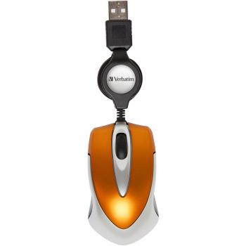 Mouse Ottico Verbatim Go Mini