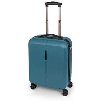 Gabol Paradise, Maleta de Mano Unisex, Verde, 55 Cm