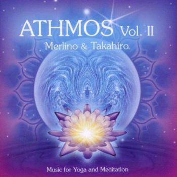Athmos Vol. 2 Music For Yoga And Meditation