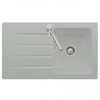 Fregadero Villeroy & Boch Architectura 50 Fossil 86x51 cm