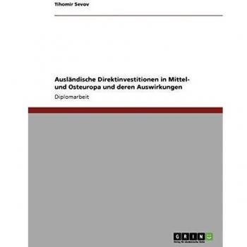 Ausländische Direktinvestitionen in Mittel