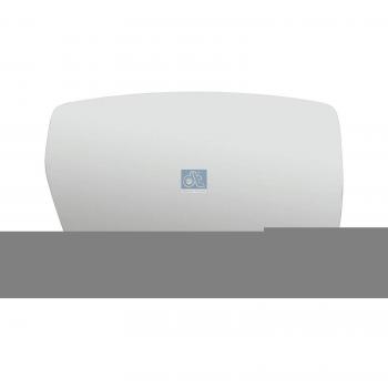 Vidro de Espelho Retrovisor Exterior DT Spare Parts 7.73414